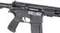 Preview: Arcturus AR15 LWT CQB Sport Black mit Mosfet 0,5 Joule AEG